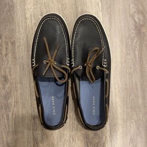 Cole Haan Boat Shoes